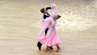 Медленный фокстрот / бальные танцы