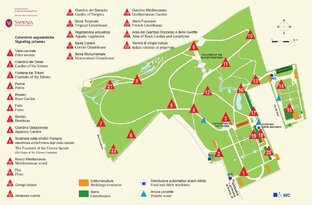 Сады и парки мира
