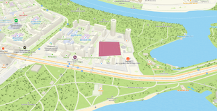 Перспективные площадки Москвы под застройку  ЖК бизнес и премиум-класса