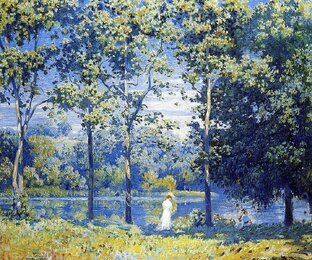 О ландшафтном дизайне