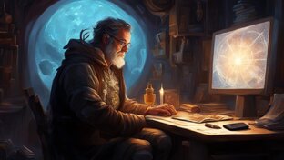 Астрология глазами искусственного интеллекта