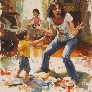 Больной безумный мир