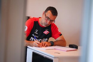 Анализы матчей «Спартака»