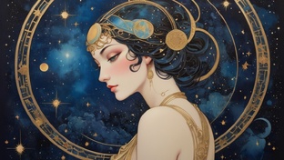[Kaballeon`] — Zodiac Signs: the Blind Gaze of Fate — Instrumental Jazz