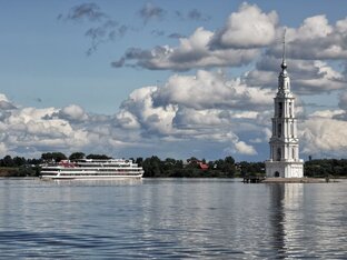 Красоты средней полосы;)