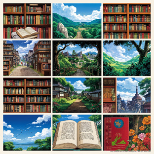 Жанровые книги
