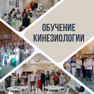 ОБУЧЕНИЕ КИНЕЗИОЛОГИИ