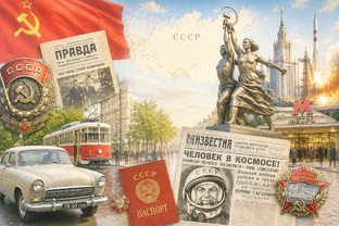 История / России и СССР/ Факты