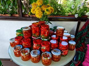 Марафон заготовок