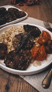 🍝Полезные обеды и ужины