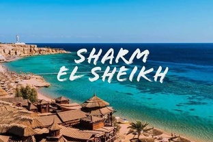 Дайвин в Шарм Эль Шейхе.