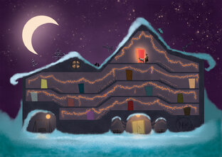 Двенадцать месяцев