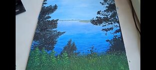 Большие работы. 