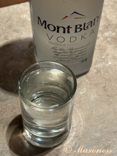 Крепкие напитки