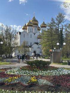 Путешествия по Золотому Кольцу