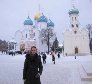 Золотое кольцо России