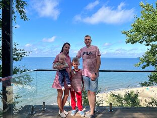 Путешествия с детьми 