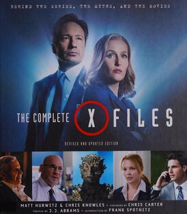 The X-Files Official Guides (1995-2001)