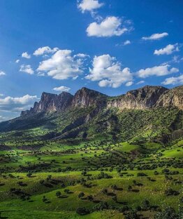 Природа Ирана