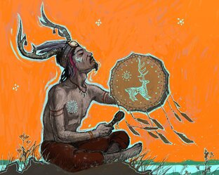 Медитация Шаманизм