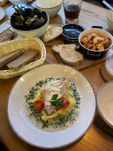 Кофейни, кафе, рестораны -Геленджик 