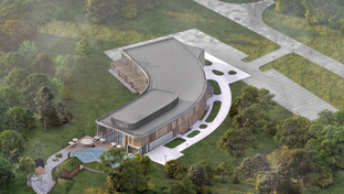 Green Flow Парк Скандинавия