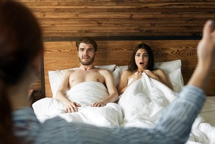 Разбор треугольника отношений и совместимости