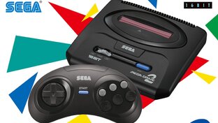 Играем на Sega Mega Drive / Sega Genesis