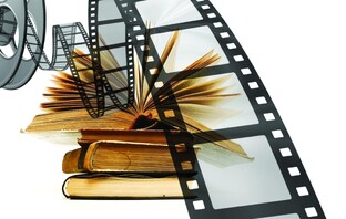 Смотрим фильм, читаем книги