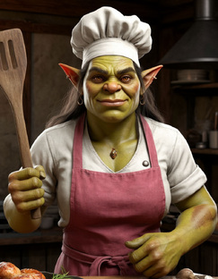 ОГры , Огрицы и огрята 