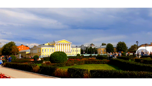 Гостеприимная Кострома. 2ч.