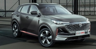 Китайские авто 