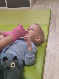 Проблемы с речью