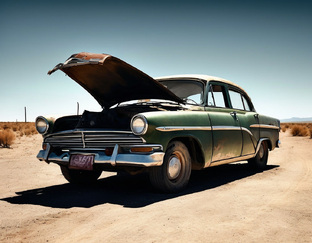 Устройство автомобиля