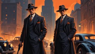 Прохождение Мафия