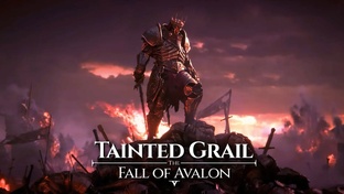 Tainted Grail The Fall of Avalon