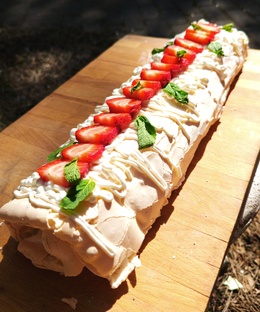 выпечка и десерты