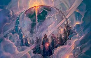 Эгрегоры в теории и практике астрального контакта