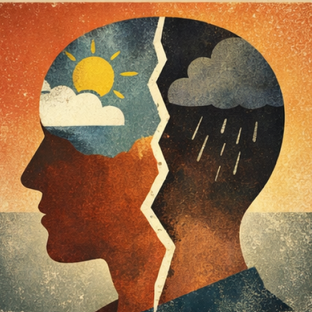 Что не так с психикой