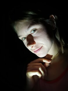 Поэзия - помогатор