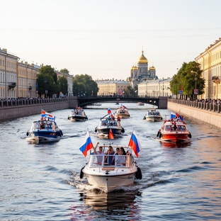 Активности и массовые мероприятия