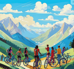 Путешествия и спорт