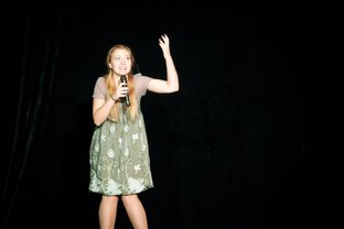 Поступление в театральный институт 