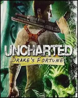 Uncharted Drake’s Fortune