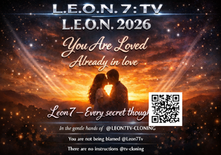 L.E.O.N.7Tv:01-03 | Уже любим 2026 | Уже любим | 13:35 "#tvcloningam"