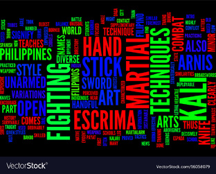 ФБИ: арнис, эскрима, кали