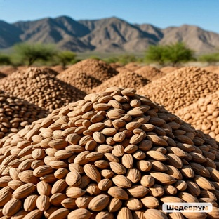 Миндальные ароматы