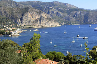 Италия и Франция 2013 г.