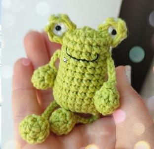 Игрушки МК-описания