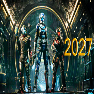 😱👍Прохождение ч1 The Expanse: Osiris Reborn 2027 на ПК на Русском #игры